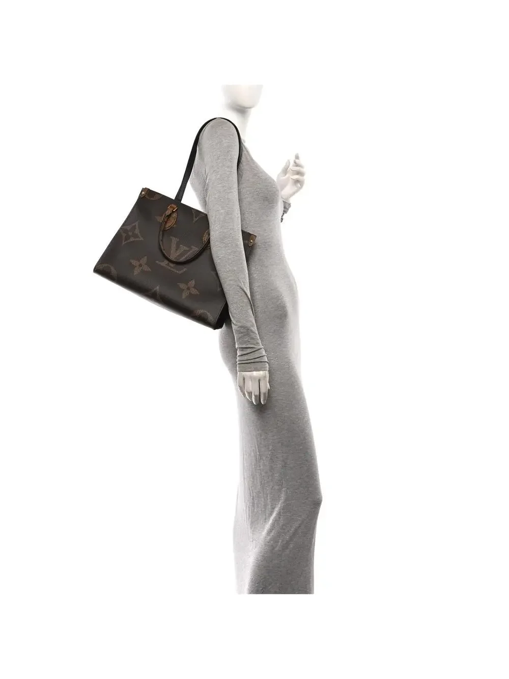 Louis Vuitton Reverse Giant Onthego Mm #290988L19B